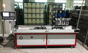 為什么企業(yè)都喜歡使用自動(dòng)鉆孔機(jī)？