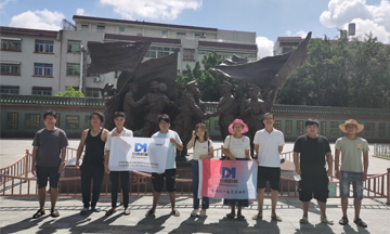 多米機械汕尾自駕游：讓我們一起去游山玩水！