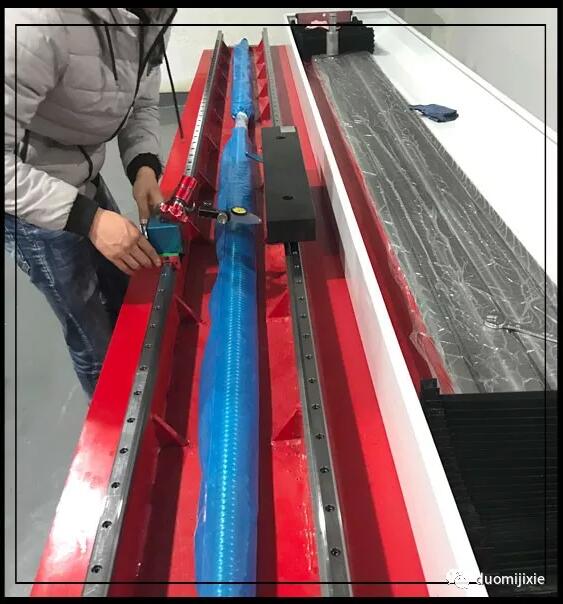什么是機床的機械精度？